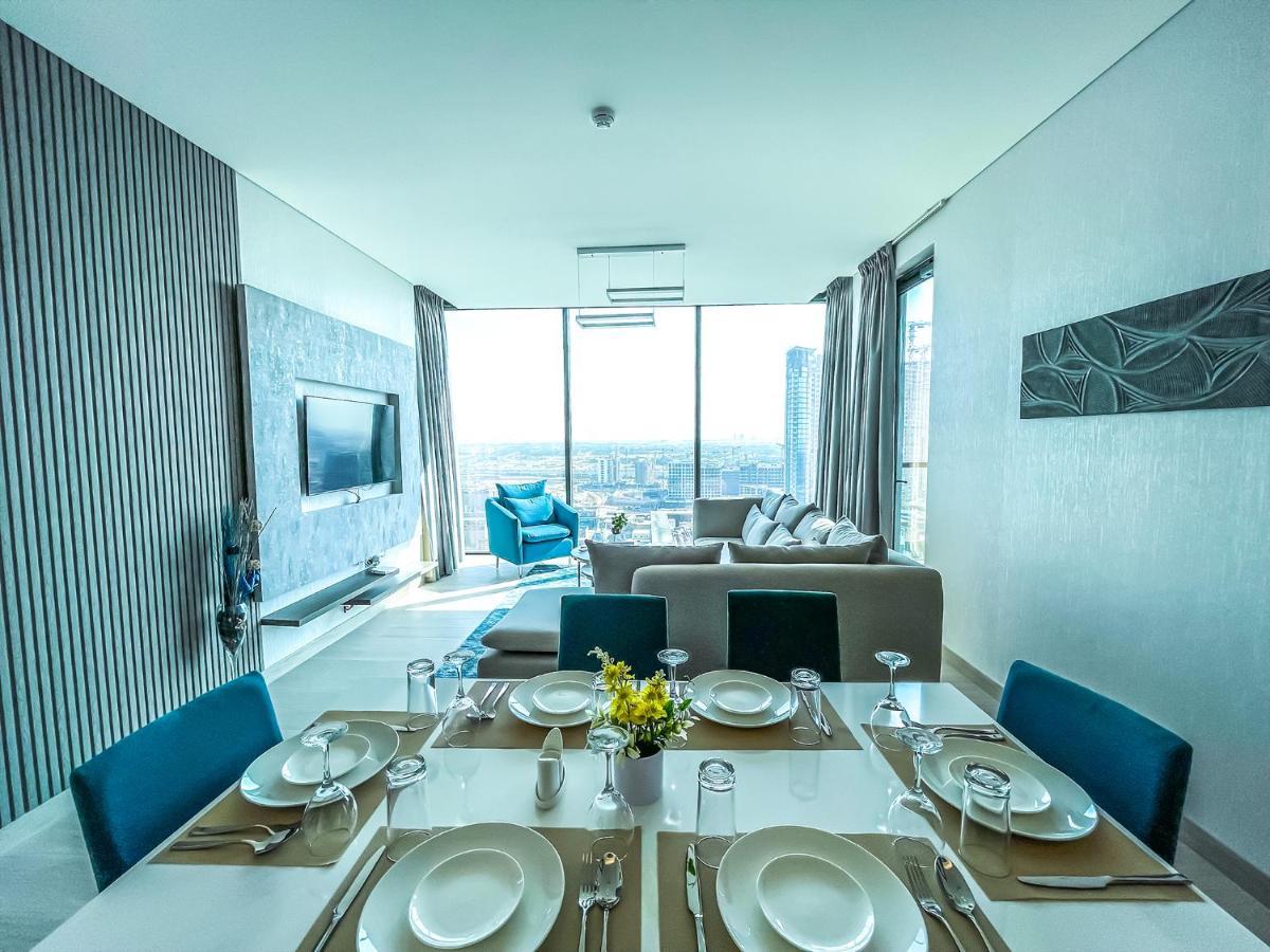 Stay Sensational 3Br Holiday Home Near Burjkhalifa Dubaj Exteriér fotografie